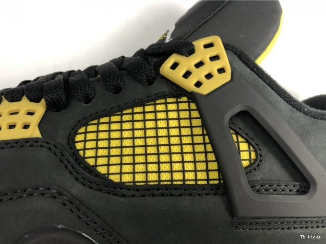 Cheap TBK 308497-008 4 Thunder Jordan Retro Air 0726